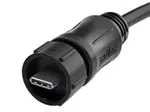 BCU-C-S-0.50-BC-P (USB -кабели / IEEE 1394 Кабели)