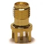 BU-1420701201 (РФ разъемы / коаксиальные разъемы)