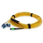 C-MPO-4LC12-5M9SMF (Узел оптоволоконного кабеля)