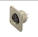 C091 11T014 000 2 (Круглые разъемы дина)