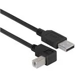 CAABLK-90DB-1M (USB -кабели / IEEE 1394 Кабели)