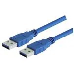 CAU3AA-1M (USB -кабели / IEEE 1394 Кабели)