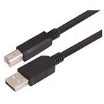CAUBLKAB-4M (USB -кабели / IEEE 1394 Кабели)