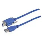 CAVISU3AB-2M (USB -кабели / IEEE 1394 Кабели)