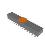 CLP-114-02-L-D-A-K (Заголовки и проводные корпусы)