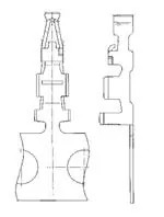 DF14-3032SCF (Заголовки и проводные корпусы)