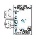 DC1382A (Инструменты разработки IC управления питанием)