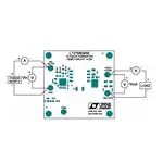 DC1412A (Инструменты разработки IC управления питанием)