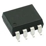 6N138-300E (Высокоскоростные оптокуплеры)