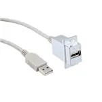 ECF504-120AAS (USB -кабели / IEEE 1394 Кабели)