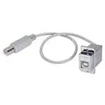 ECF504-12BBS (USB -кабели / IEEE 1394 Кабели)