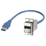 ECF504-30-03AAS (USB -кабели / IEEE 1394 Кабели)