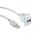 ECF504-36AAS (USB -кабели / IEEE 1394 Кабели)