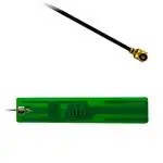 ECHO14/0.2M/UFL/S/S/15 (Антенны)