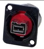 EHFW800X2B (Разъемы IEEE 1394)