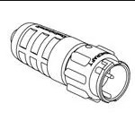 EN3L14F26SX (Стандартный круглый разъем)