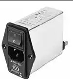 FN1393-10-05-11 (Модули ввода мощности переменного тока)