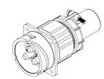 GTCE030F36-4S(023) (Circular Mil Spec -Connector)