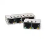 HFJ14-2450ERL (Модульные разъемы / разъемы Ethernet)