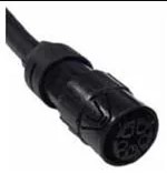 HR41A-17WBP-5SC (Стандартный круглый разъем)