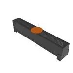 HSEC8-140-01-L-DV-A-K-TR (Стандартные разъемы края карты)