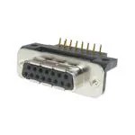 56F714-003-LI (Стандартные разъемы D-Sub)
