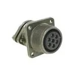 MS3100R24-7S (Circular Mil Spec -Connector)