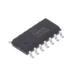 74AHC08S14-13 (Логические ворота)