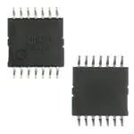 74HC164T14-13 (Контр -сдвиг регистры)