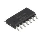 74HCT04S14-13 (Инверторы)