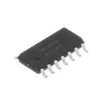 74LV07AS14-13 (Буферы и линейные драйверы)