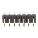 XJ8C-1411 (Заголовки и проводные корпусы)