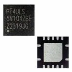 PI4ULS5V104ZBEX (Перевод - уровни напряжения)