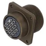 MS3102R20-27P (Circular Mil Spec -Connector)