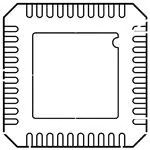 ADAU1372BCPZRL (Интерфейс - кодеки)