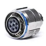 BACC63CT13-98SAH (Circular MIL Spec Connector)