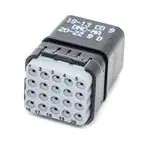 DMC-MA 20-22 BD (Прямоугольные разъемы MIL -спектакли)