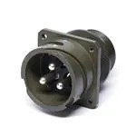 GTS02R20-27P (Circular Mil Spec -Connector)