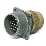 MS3100A20-27S-RES (Circular Mil Spec -Connector)