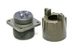 MS3100F14S-2P (Circular Mil Spec -Connector)