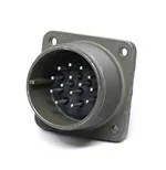 MS3102E22-19PW (Circular Mil Spec -Connector)