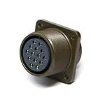 MS3102R20-27S (Circular Mil Spec -Connector)