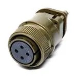 MS3106R14-3S (Circular Mil Spec -Connector)