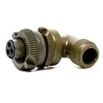 MS3108A14S-6S (Circular Mil Spec -Connector)