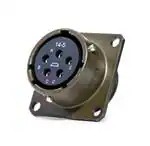 PT00P-14-5S (Circular Mil Spec -Connector)