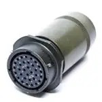 PT01W-14-16S(027) (Circular Mil Spec -Connector)