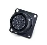 PT02A-14-18S(025) (Circular Mil Spec -Connector)