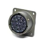 PT02CP-14-15P(334) (Circular Mil Spec -Connector)