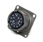 PT02E-14-15SX (Circular Mil Spec -Connector)