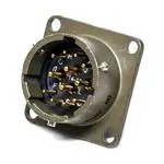 PT02W-14-16P(025) (Circular Mil Spec -Connector)